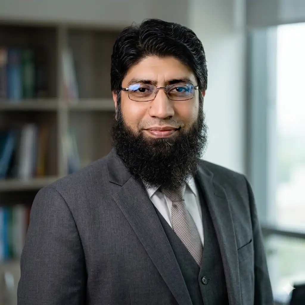 Usman Rasheed portrait
